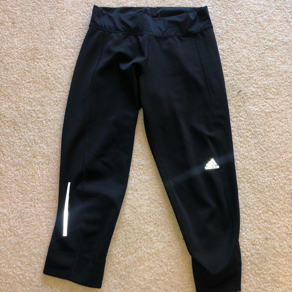 adidas 3/4 leggings